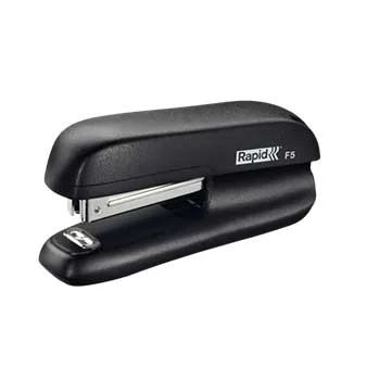 Agrafador Nº10 10 Folhas Rapid F5 Preto