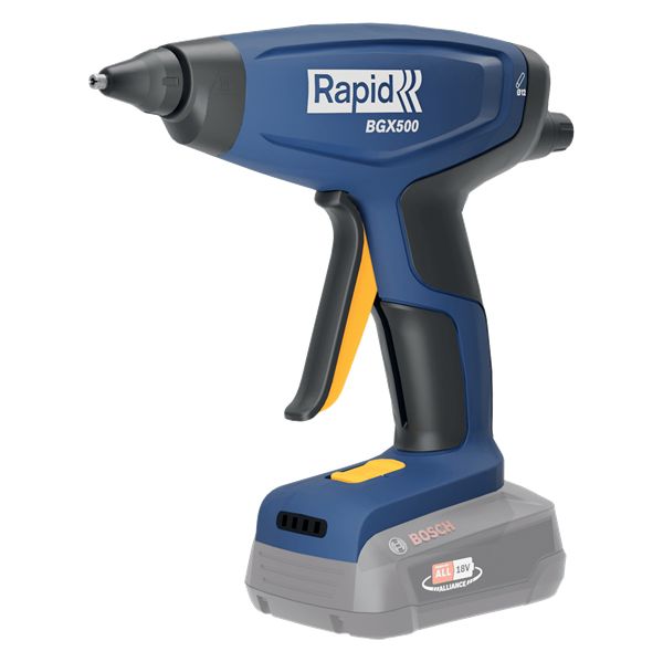 Rapid Pistola Elétrica para Pintar Azul 18 W