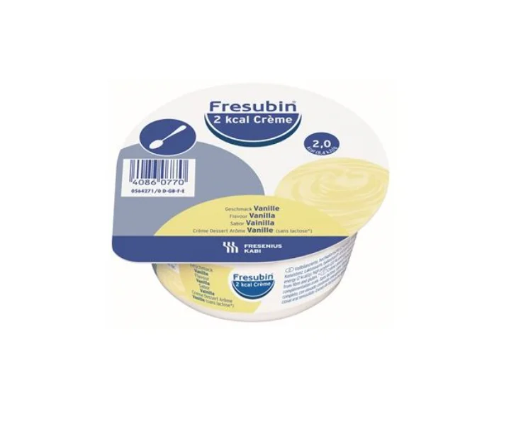 Fresubin 2kcal Creme Baunilha 4x125g