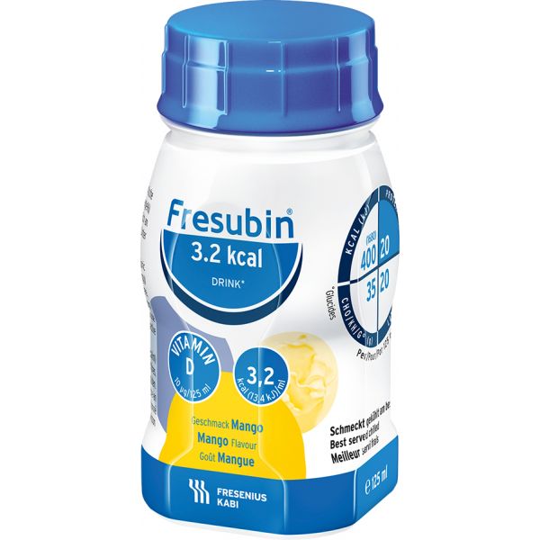 Fresubin 3,2kcal Manga 4x125ml