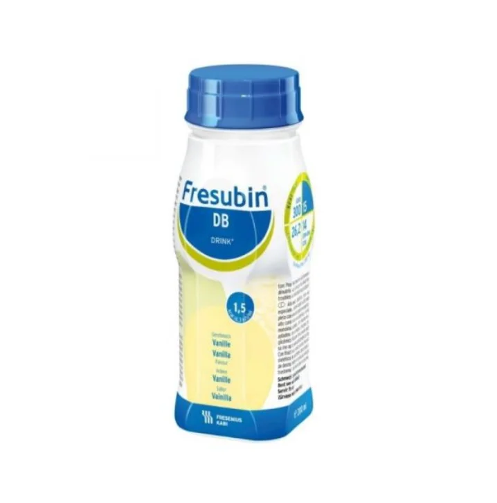 Fresubin DB Drink Baunilha 4x200ml