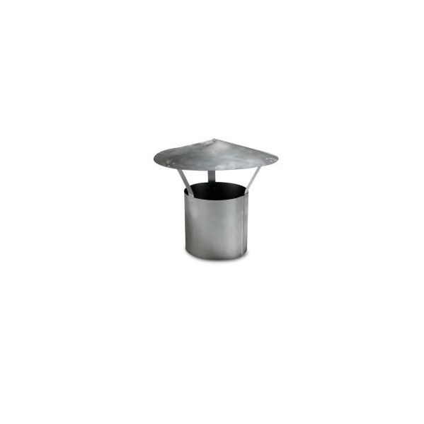 Trotec Cobertura Contra Chuva para Tubo de Escape de Gás 200 mm
