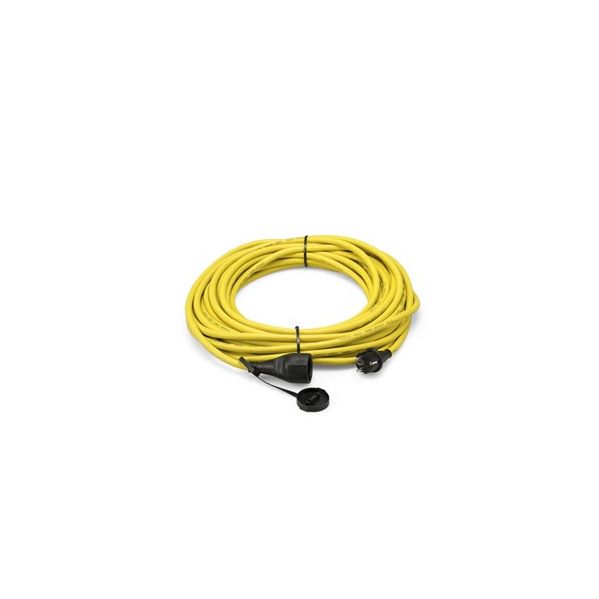 Trotec Cabo de Extensão Profi - 20 m / 230 V / 2,5 mm² - Made in Germany