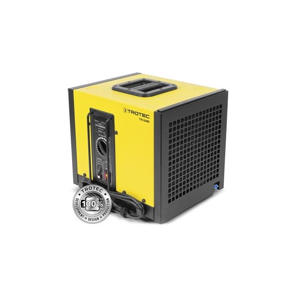 Desumidificador Trotec Compacto Comercial TTK Qube