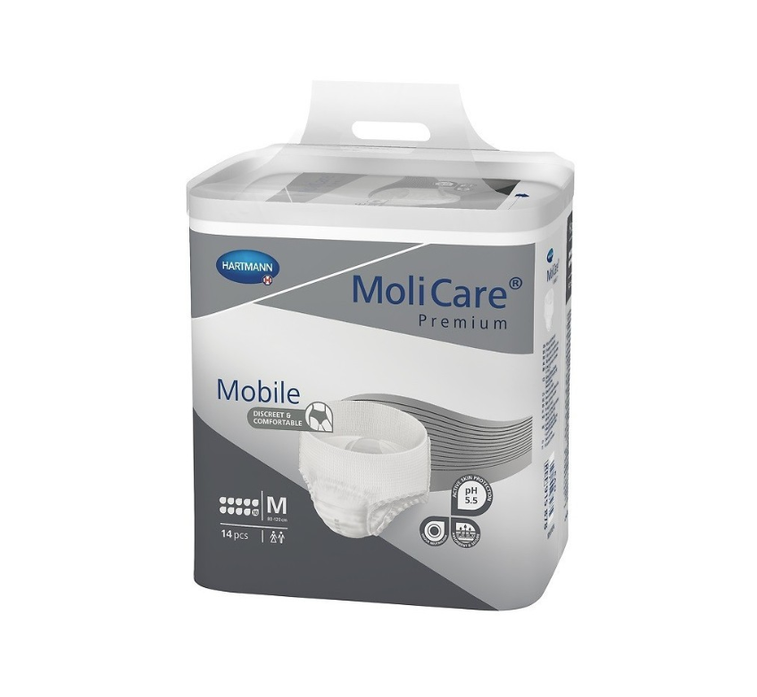 MoliCare Premium Mobile 10G x 14uni (M)