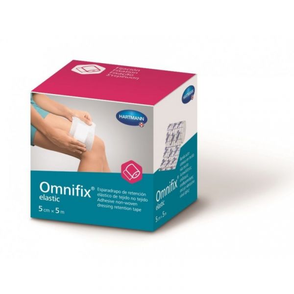 Hartmann Omnifix Elastic Banda Autoadesiva 20cmx10m