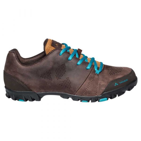 Vaude Bike Tvl Sykkel Mtb Shoes Castanho 41 Homem