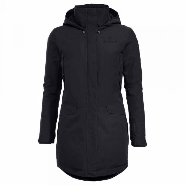 Vaude Skomer Wool Jacket Preto 40 Mulher