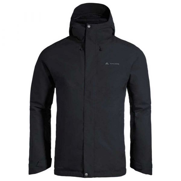 Vaude Rosemoor Jacket Preto 3XL Homem