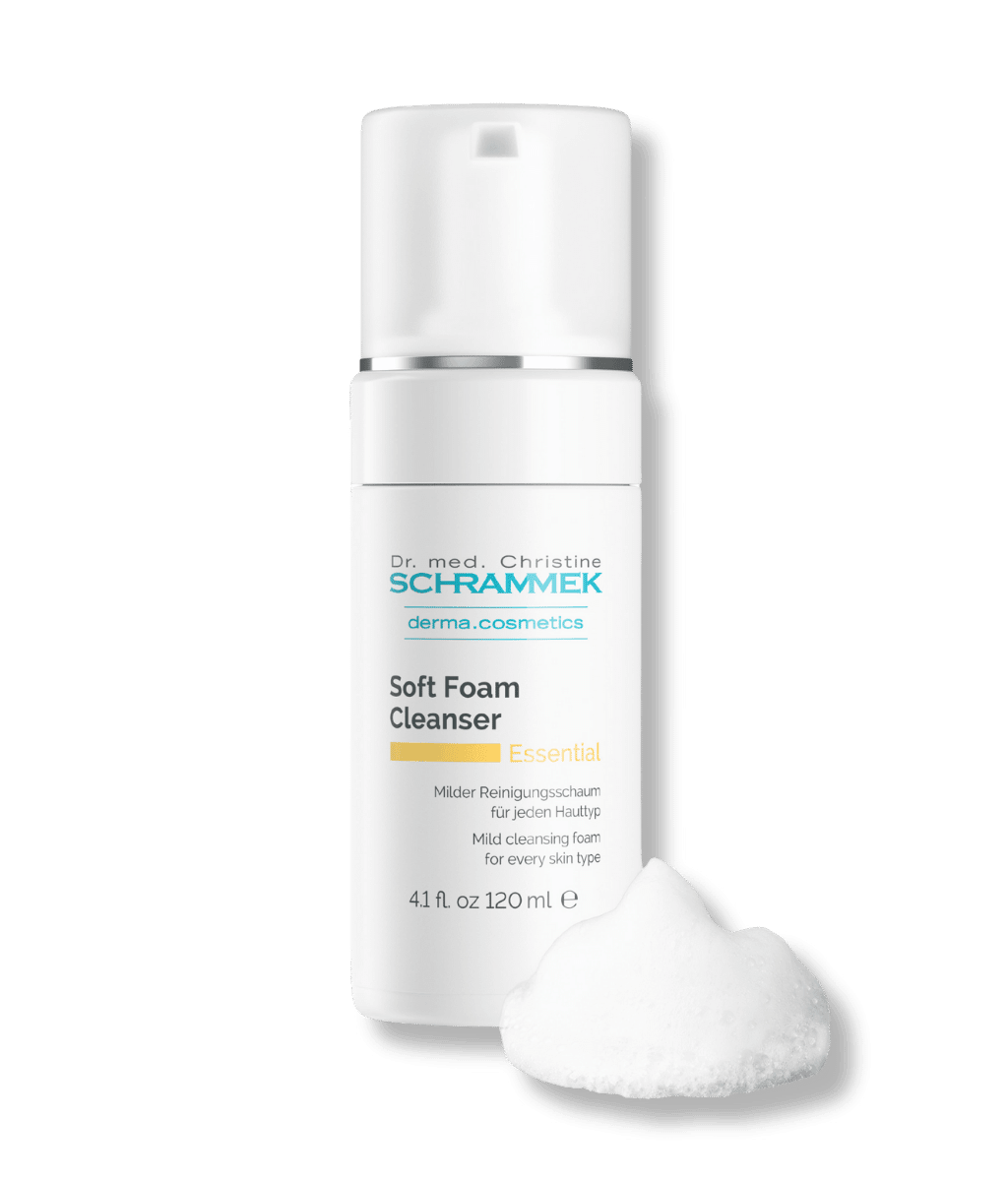 Soft Foam Cleanser - Espuma de limpeza