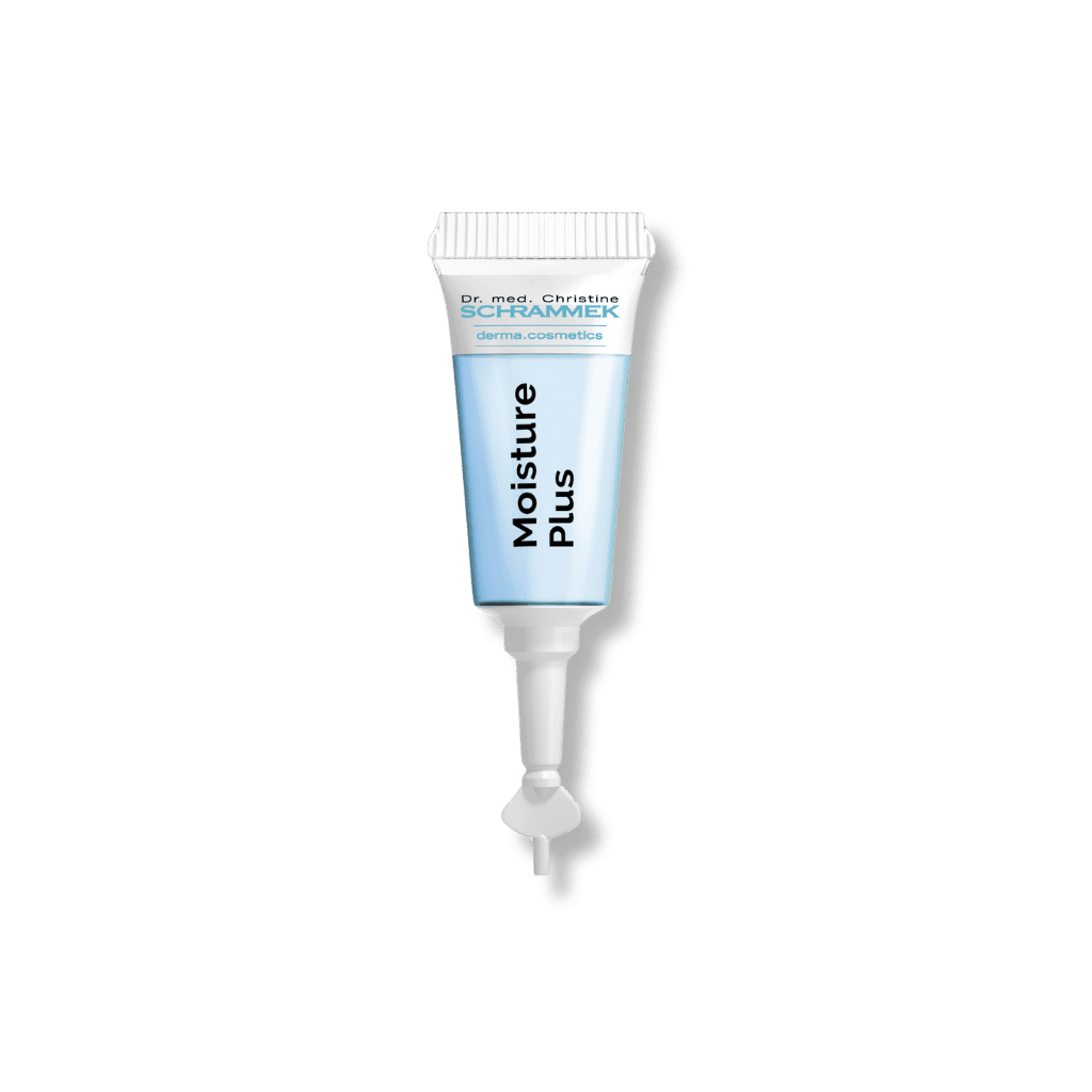 Ampolas Moisture Plus Pele Seca