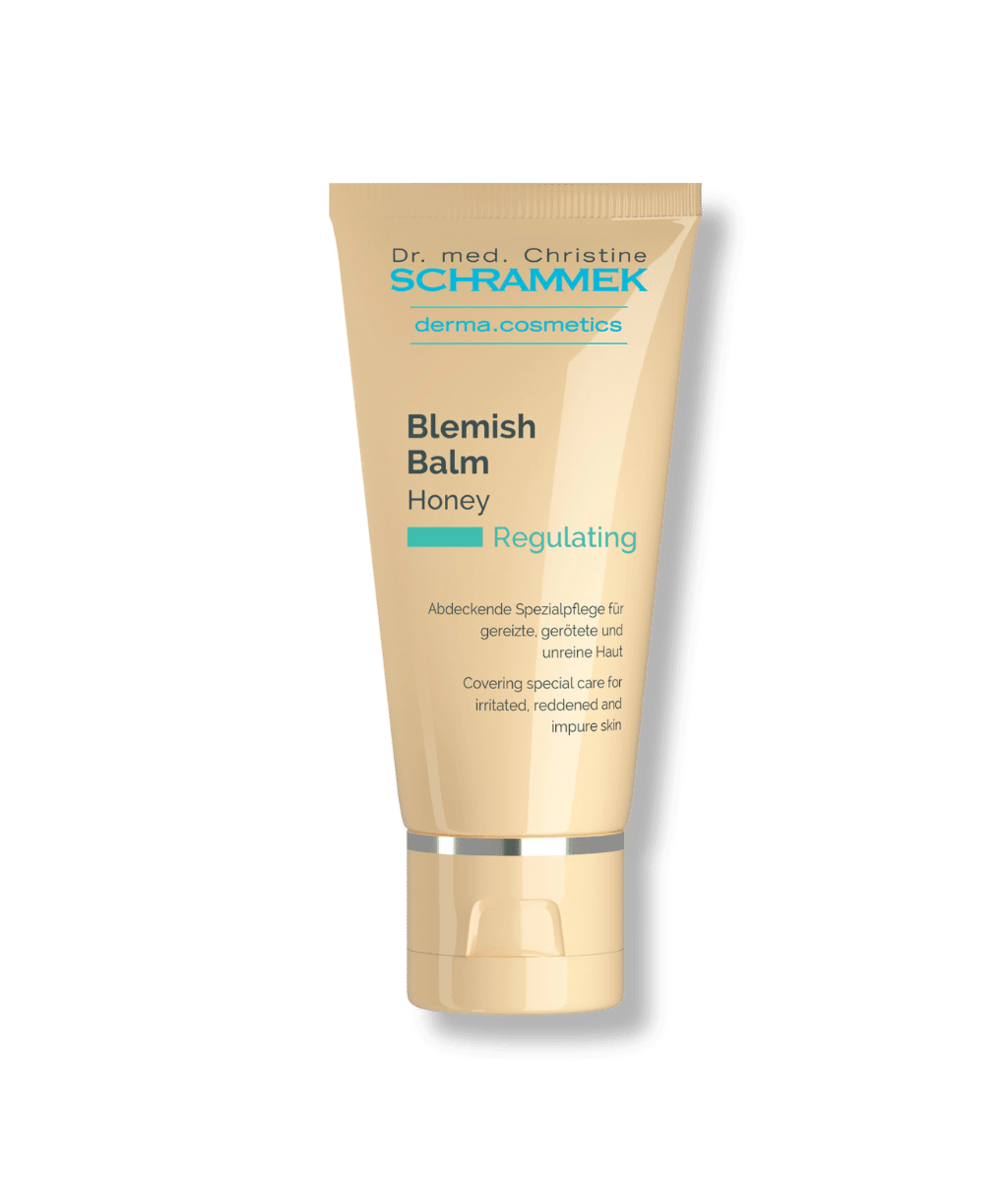 Blemish Balm Honey 40ml - Bálsamo regenerador anti-imperfeições com cobertura