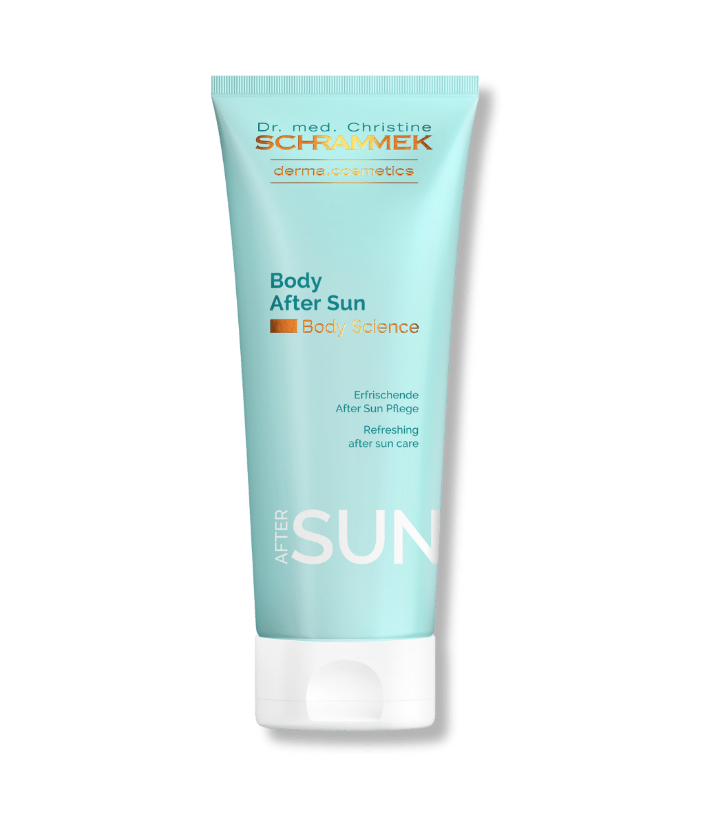Body After Sun - Gel hidratante pós sol