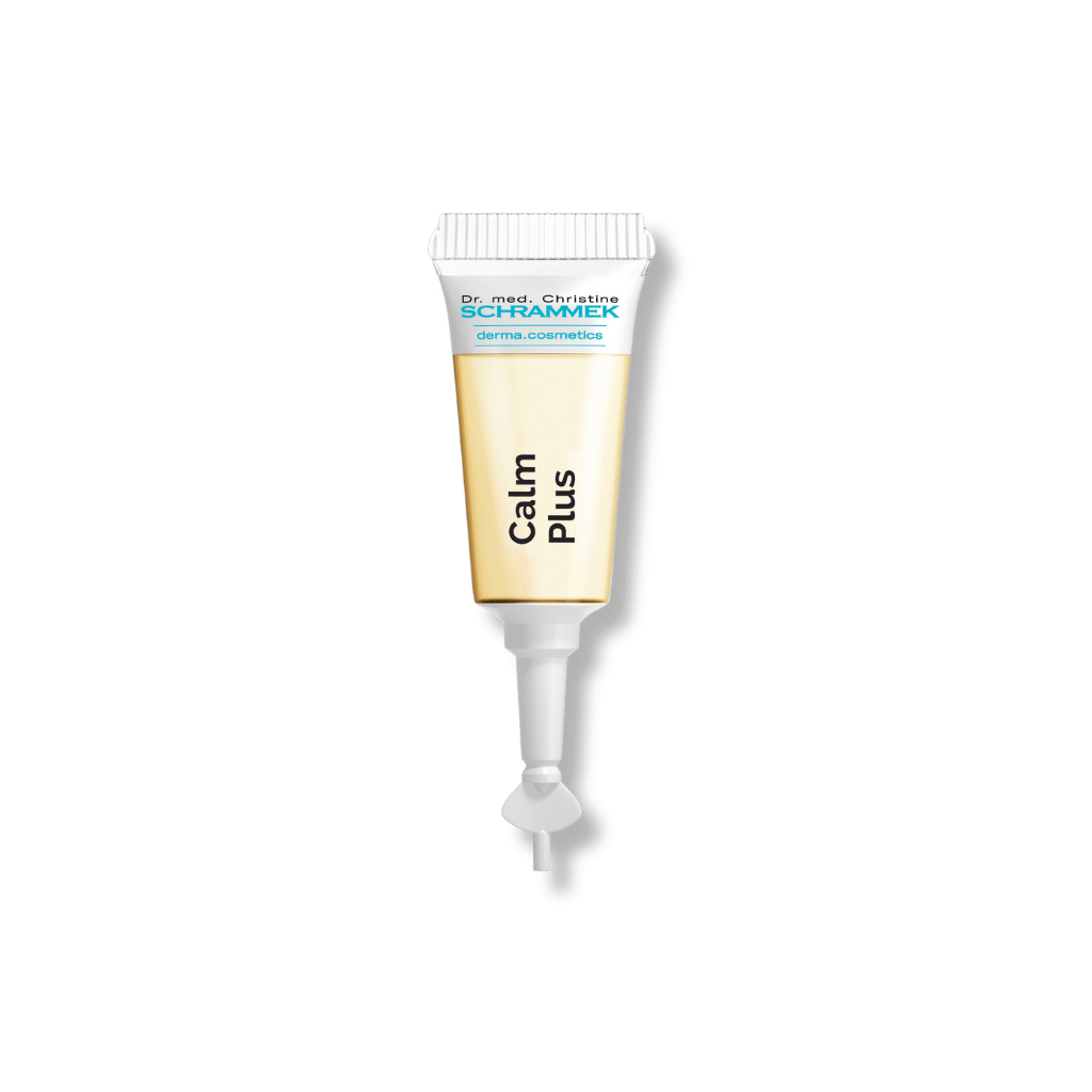 Ampolas Calm Plus Pele Sensível e Inflamada