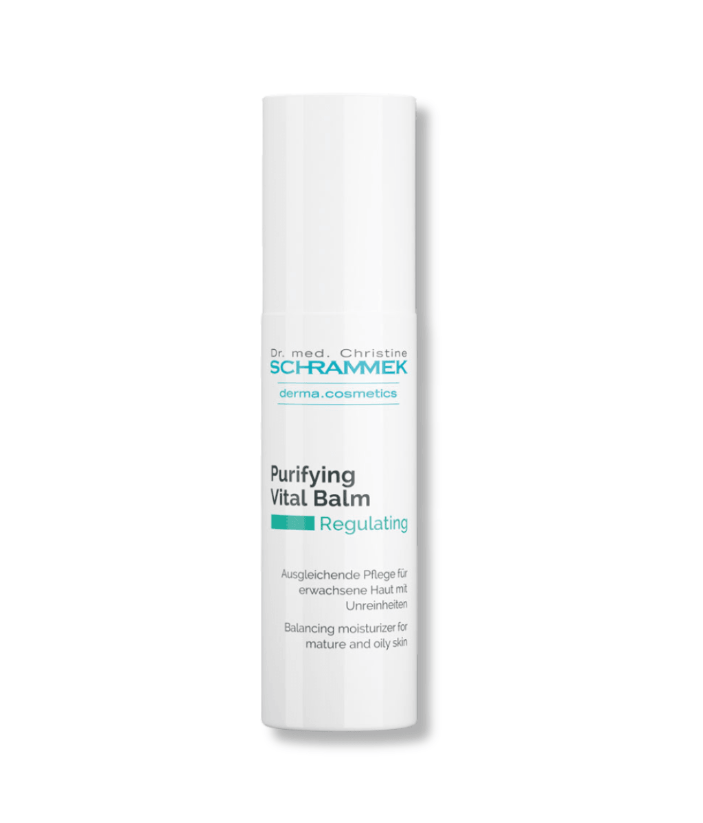 Purifying Vital Balm - Creme regulador para o acne adulto