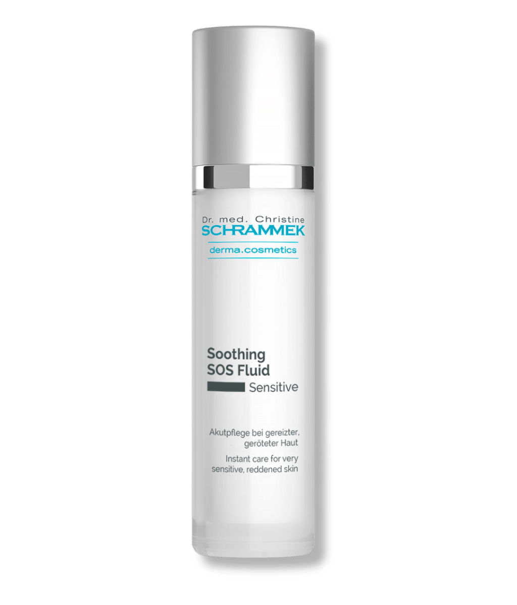Soothing SOS Fluido para Peles muito Sensíveis