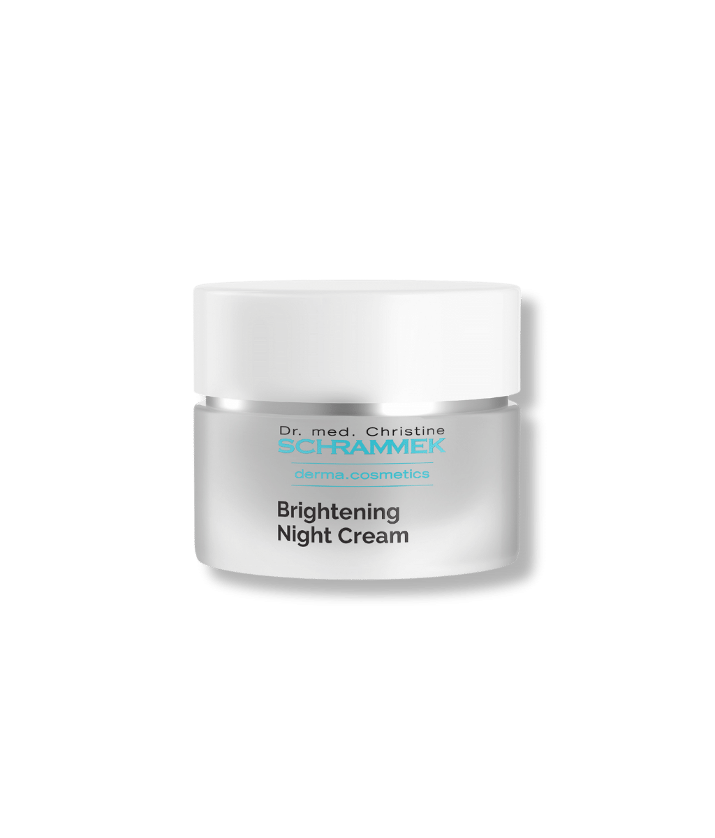 Brightening Night Cream - Cuidado de noite anti-manchas