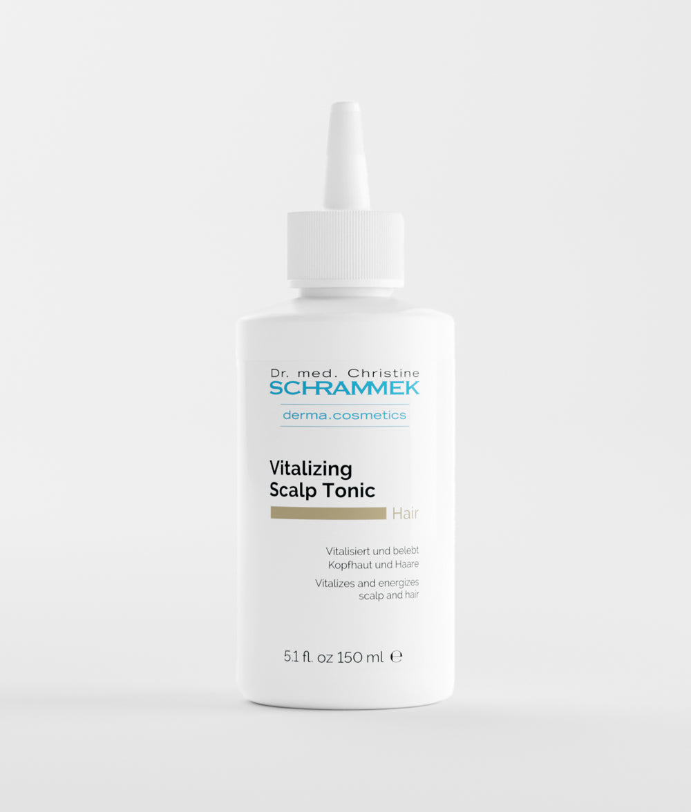 Vitalizing Scalp Tónico - Revitalizante e fortificante Capilar Leave-in