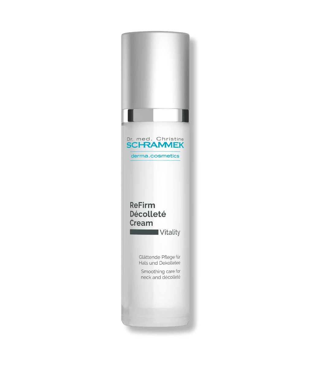 ReFirm Décolleté Cream - Cuidado do pescoço e colo