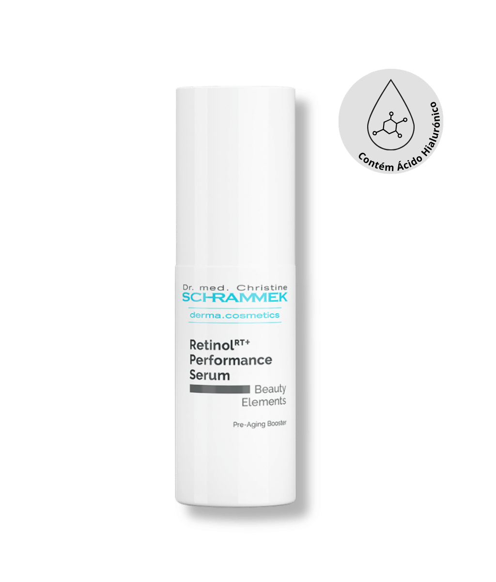 Retinol RT+ Performance Serum - Booster pré-aging 25+