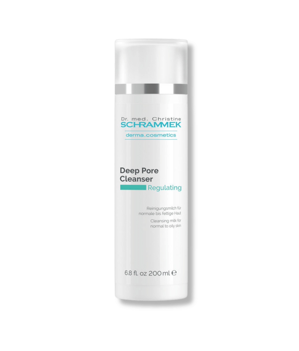 Deep Pore Cleanser - Leite de Limpeza Pele Oleosa