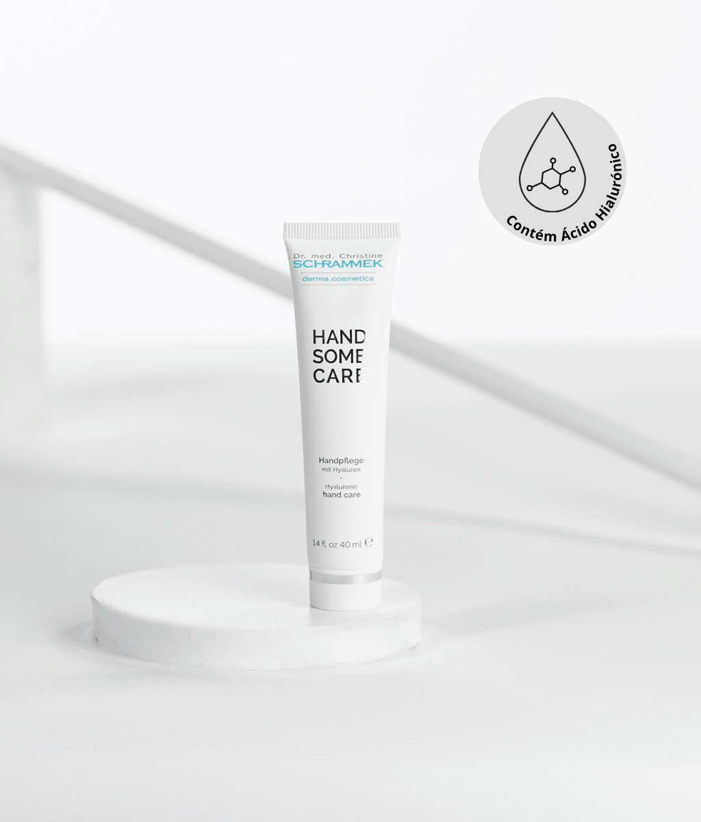 Hand Some Care - Creme de Mãos