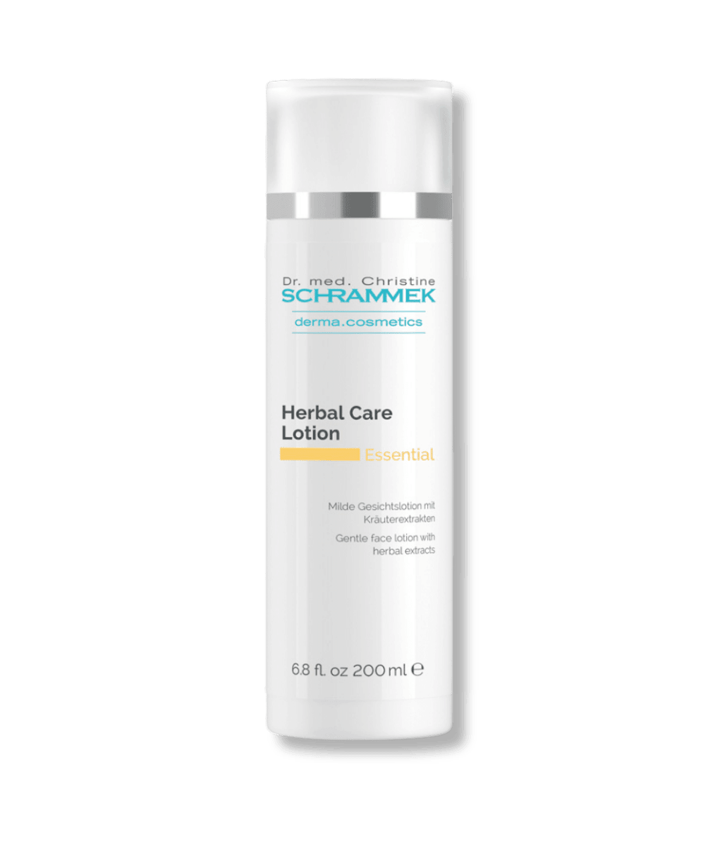 Herbal Care Lotion - Tónico facial com extratos de ervas