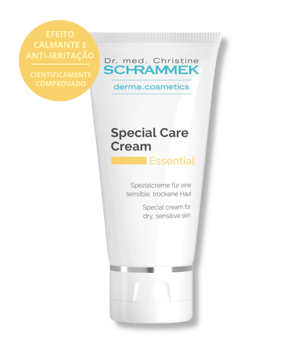 Special Care Cream - Hidratante diário