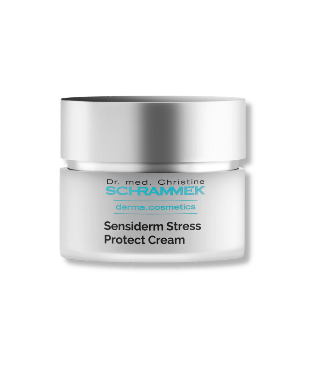 Sensiderm Stress Protect Cream - Pele sensível e muito reativa