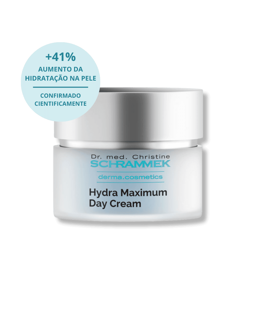 Hydra Maximum Day - Creme hidratante intensivo de dia
