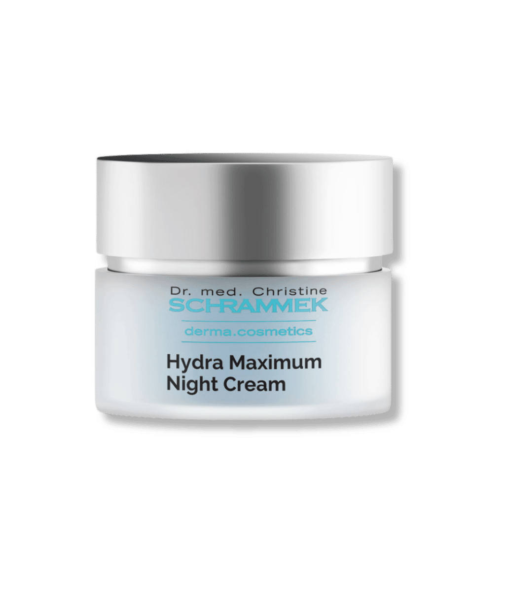Hydra Maximum Night - Creme hidratante intensivo de noite