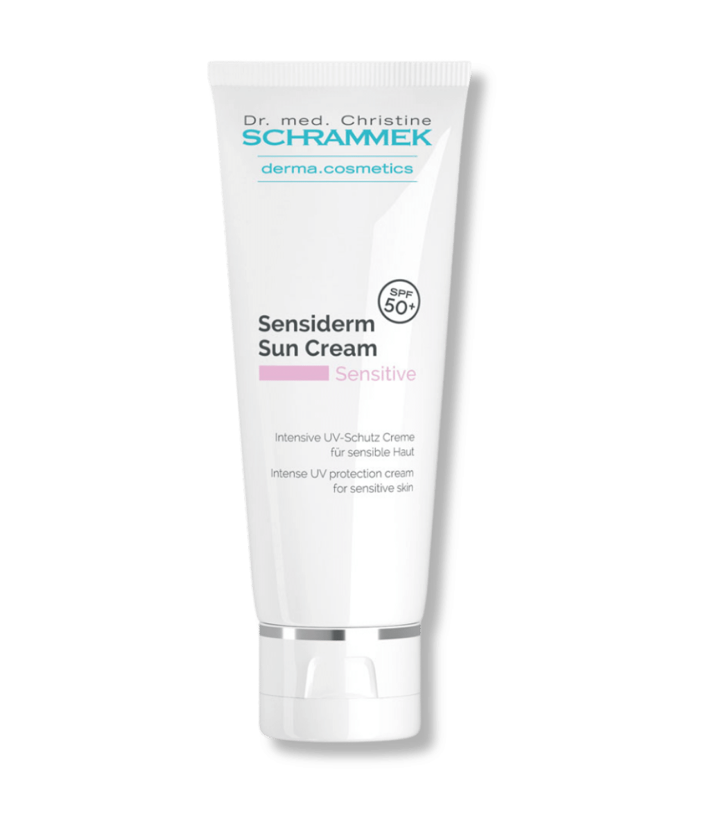 Sensiderm Sun Cream - Protetor solar pele sensível SPF 50