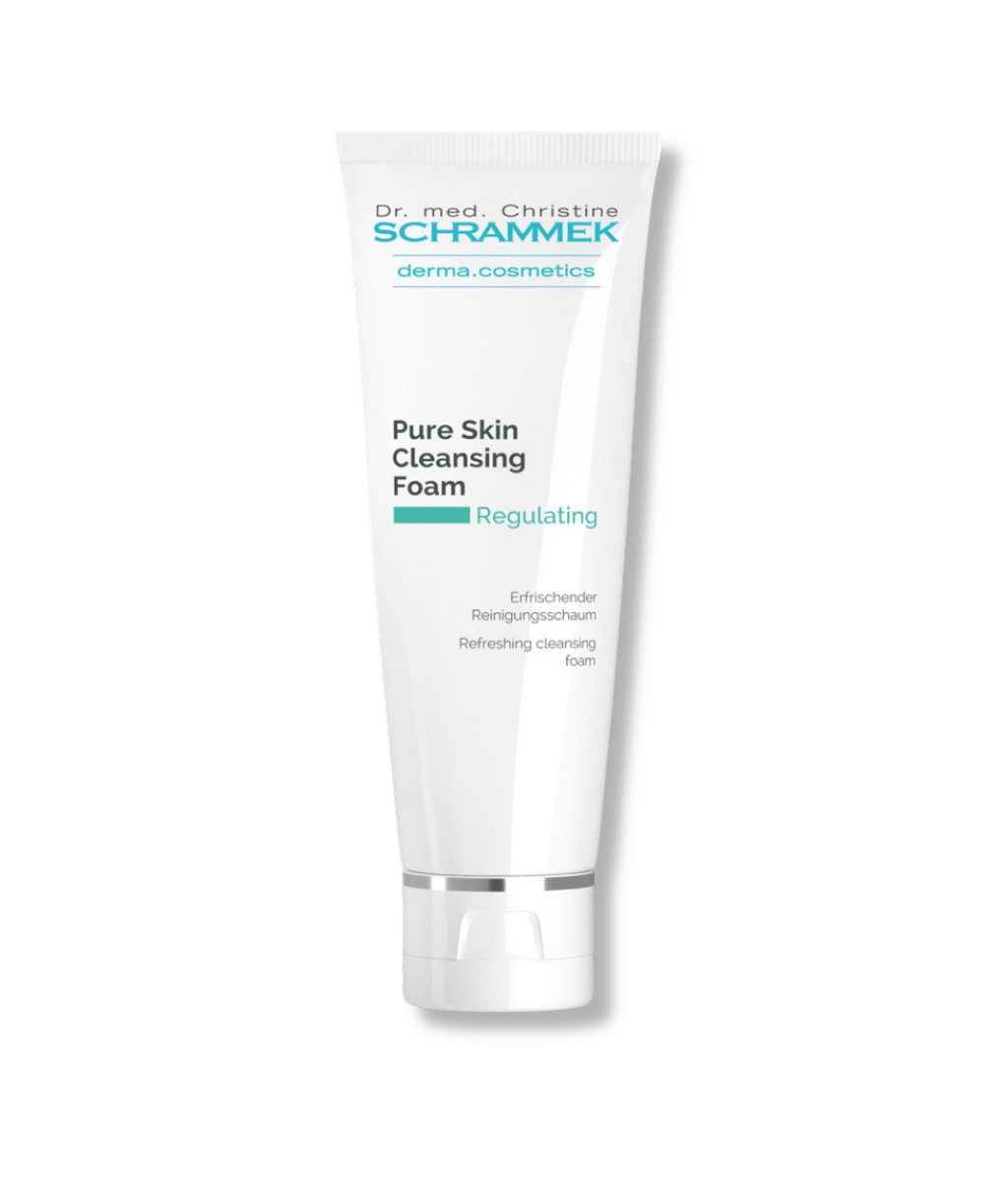 Pure Skin Cleansing Foam - Espuma de Limpeza pele oleosa