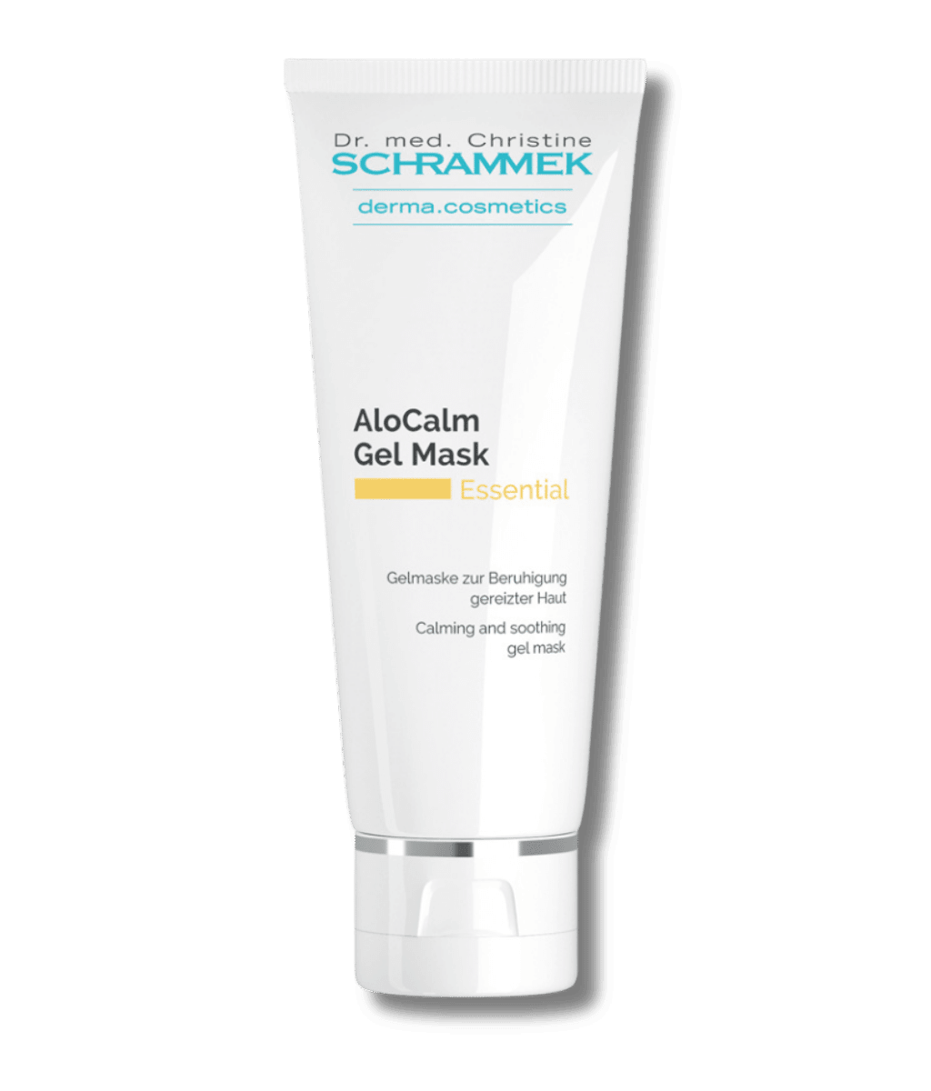 AloCalm Gel Mask - Máscara calmante de Aloe Vera
