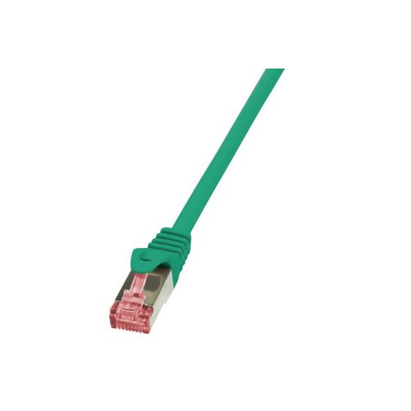 Logilink Primeline Cabo de Rede 10 M Verde