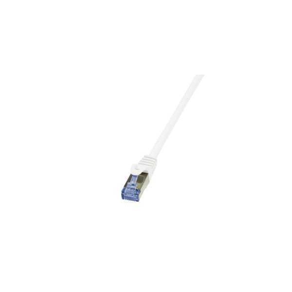 Logilink 20m Cat7 S/Ftp Cabo de Rede Branco S/Ftp (S-Stp)
