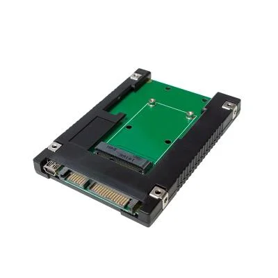 CONVERSOR LOGILINK DE MSATA PARA SATA 2.5