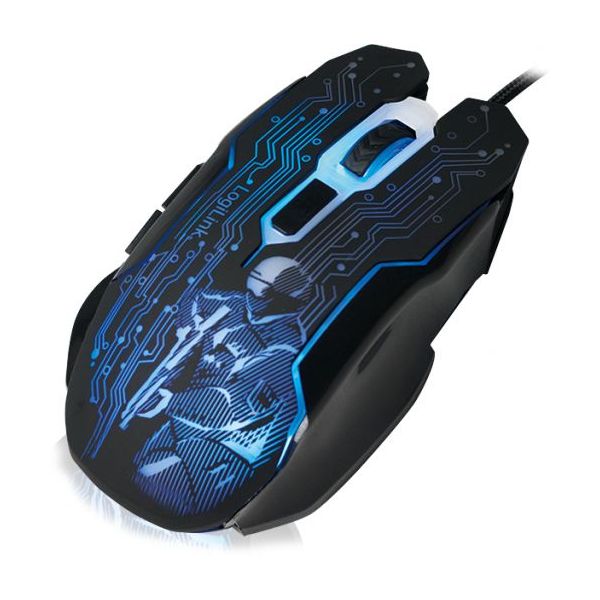 LogiLink Gaming 2400dpi - ID0137