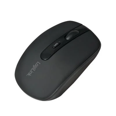 RATO OPTICO 1000/1600DPI BLUETOOTH -2.4GHZ PRETO - LOGILINK