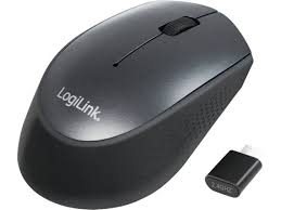 Logilink ID0160 Sem Fios Preto
