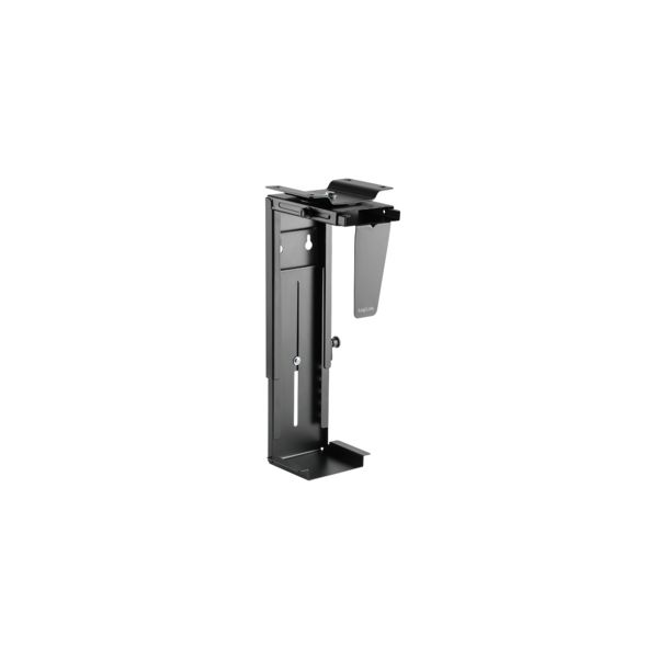 LogiLink EO0005 Suporte para CPU Giratório para Secretária ou Parede Preto