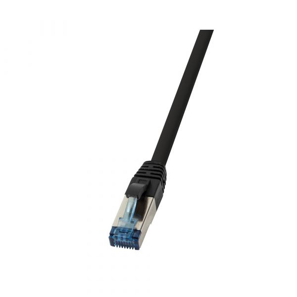 Logilink Cabo de Rede S/ftp CAT7 Awg 27 7.5M Preto