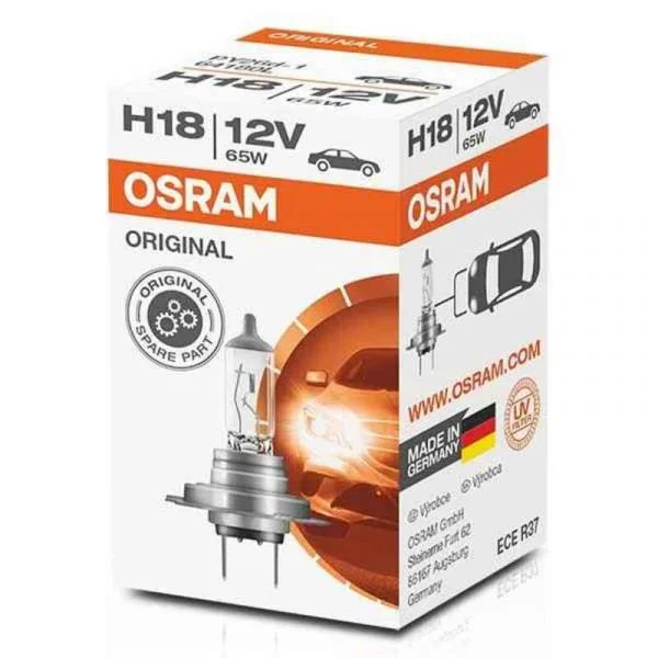 Osram Lâmpada Farol de Longo Alcance (106/645) - 64180L