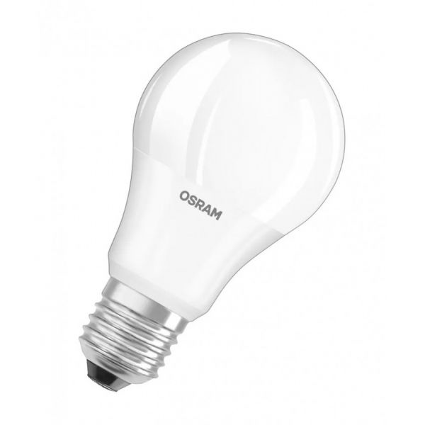 OSRAM Lâmpada LED E27 A60 10W Parathom Value Classic 4052899971028 220-240V AC10 W
