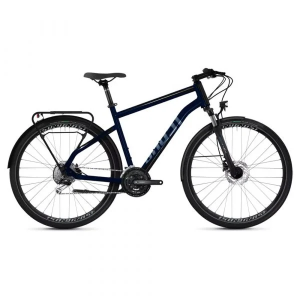 Ghost Bikes Square Trekking Essential 28´´ 2022 Bike Prateado M
