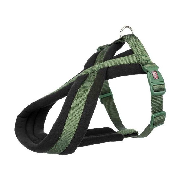 Trixie Peitoral Confort New Premium Verde Selva L-Xl