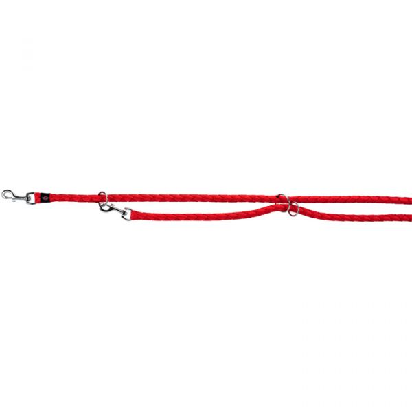 Trixie Trela Ajustável Cavo S/m Vermelho