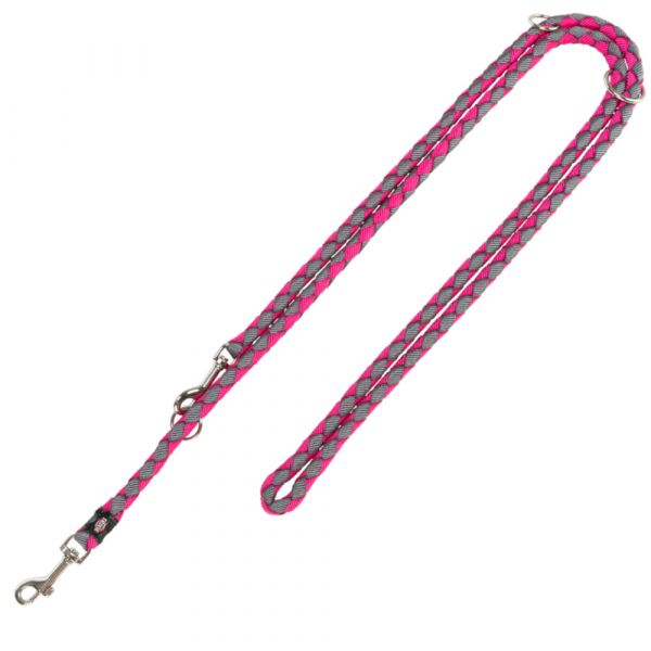 Trixie Trela Ajustável Cavo S/m Fuschia