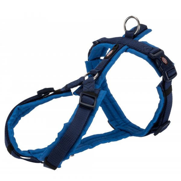 Trixie Peitoral Trekking Premium L Azul