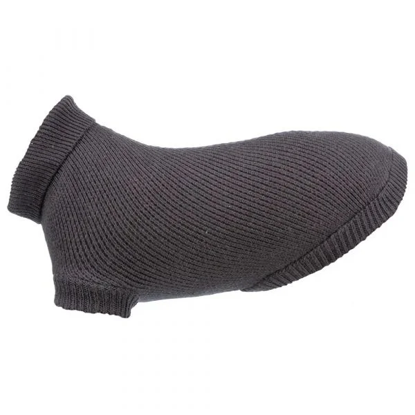 Trixie Camisola Citystyle Berlin para Cães L Cor Cinzento Escuro